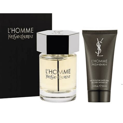 what is ysl birthday gift|ysl l'homme gift set.